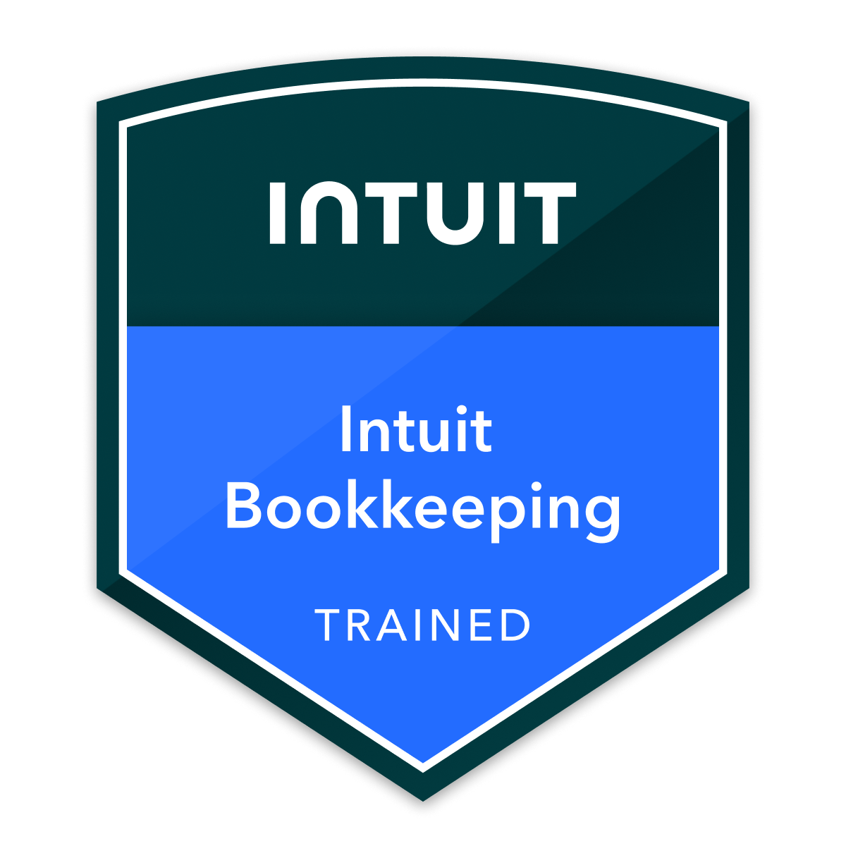 Intuit Bookkeeping - Trained