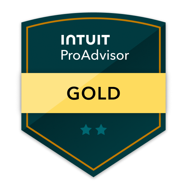 Intuit ProAdvisor Gold tier